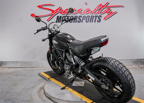 2016 Ducati Scrambler Classic in Sacramento, California - Photo 3