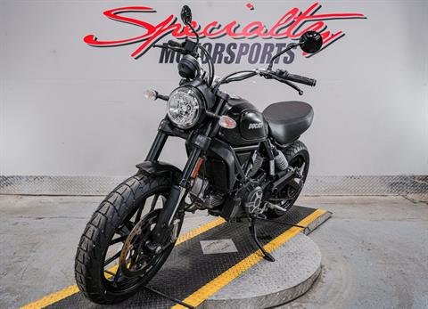 2016 Ducati Scrambler Classic in Sacramento, California - Photo 6