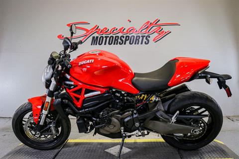 2017 Ducati Monster 821 in Sacramento, California - Photo 4