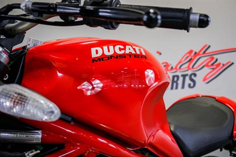 2017 Ducati Monster 821 in Sacramento, California - Photo 6