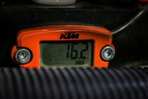 2019 KTM 250 SX in Sacramento, California - Photo 9