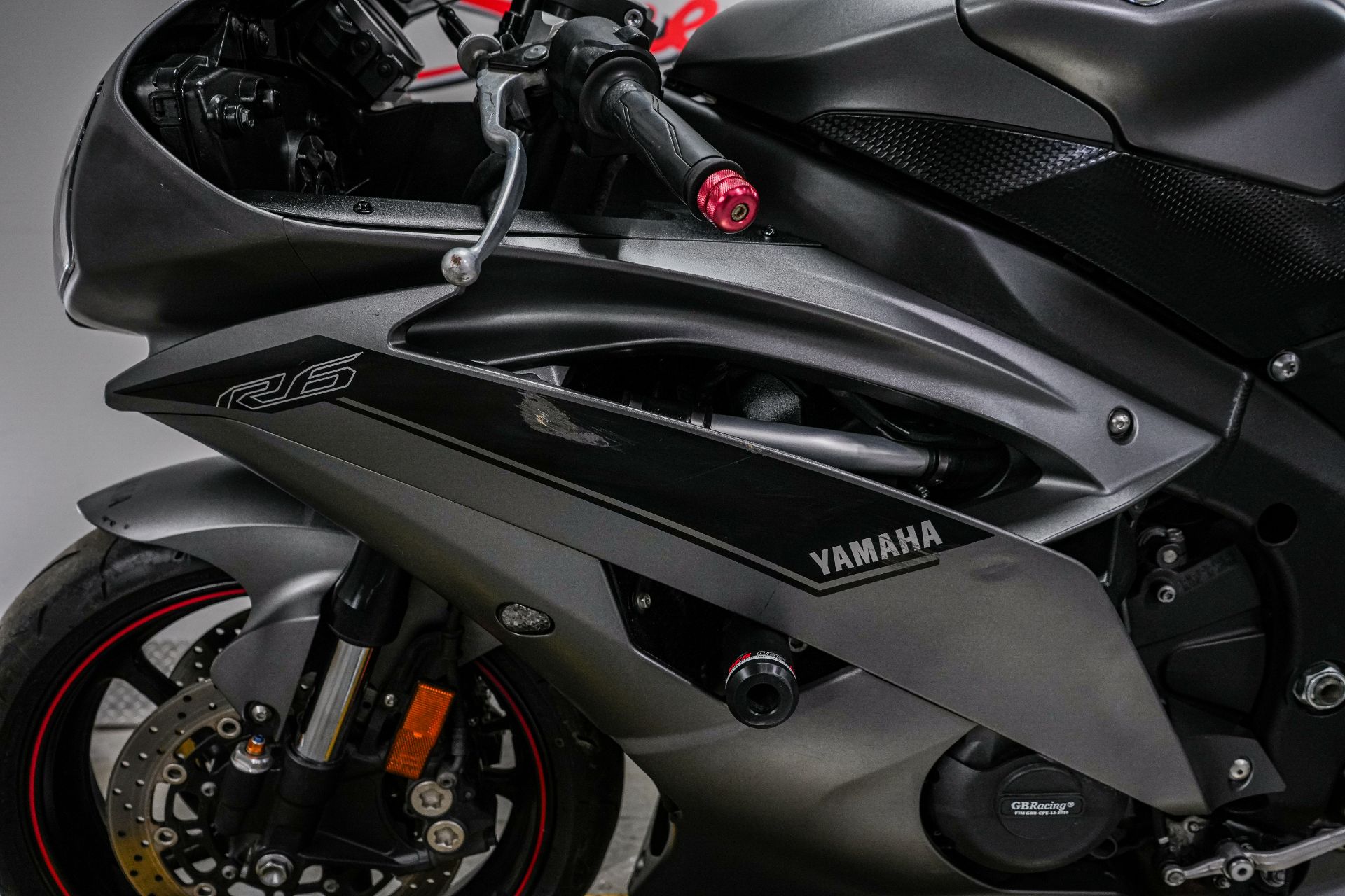 2014 Yamaha YZF-R6 in Sacramento, California - Photo 5
