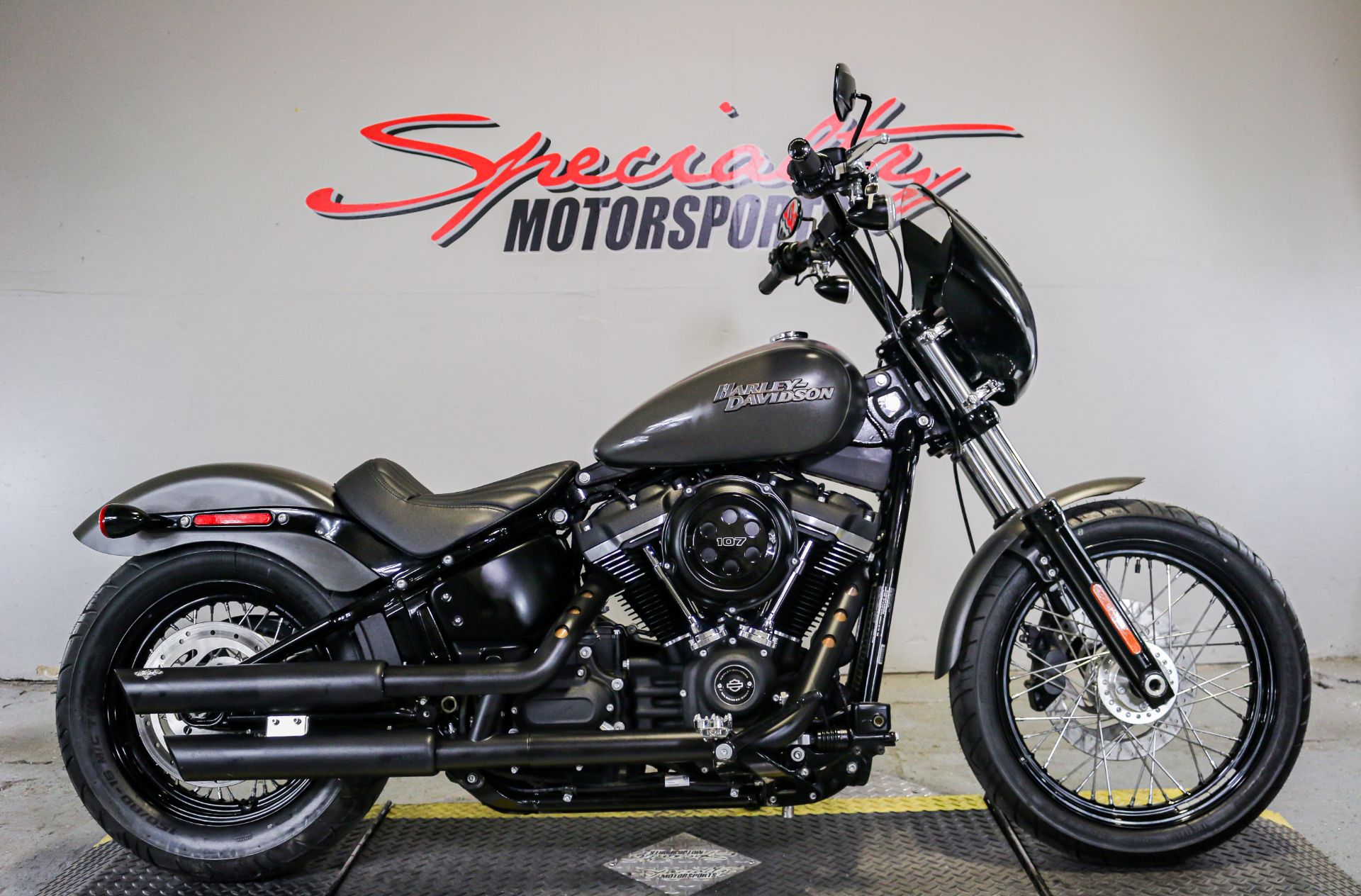 2019 Harley-Davidson Street Bob® in Sacramento, California - Photo 1