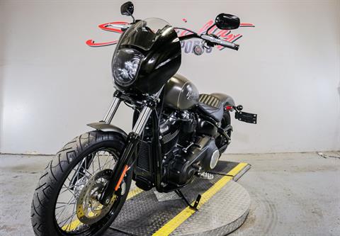 2019 Harley-Davidson Street Bob® in Sacramento, California - Photo 5