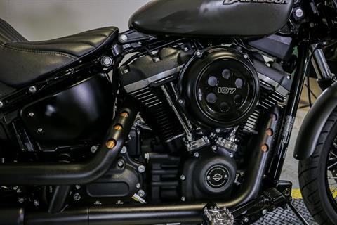 2019 Harley-Davidson Street Bob® in Sacramento, California - Photo 8