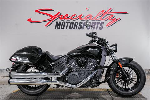 2021 Indian Motorcycle Scout® Sixty in Sacramento, California
