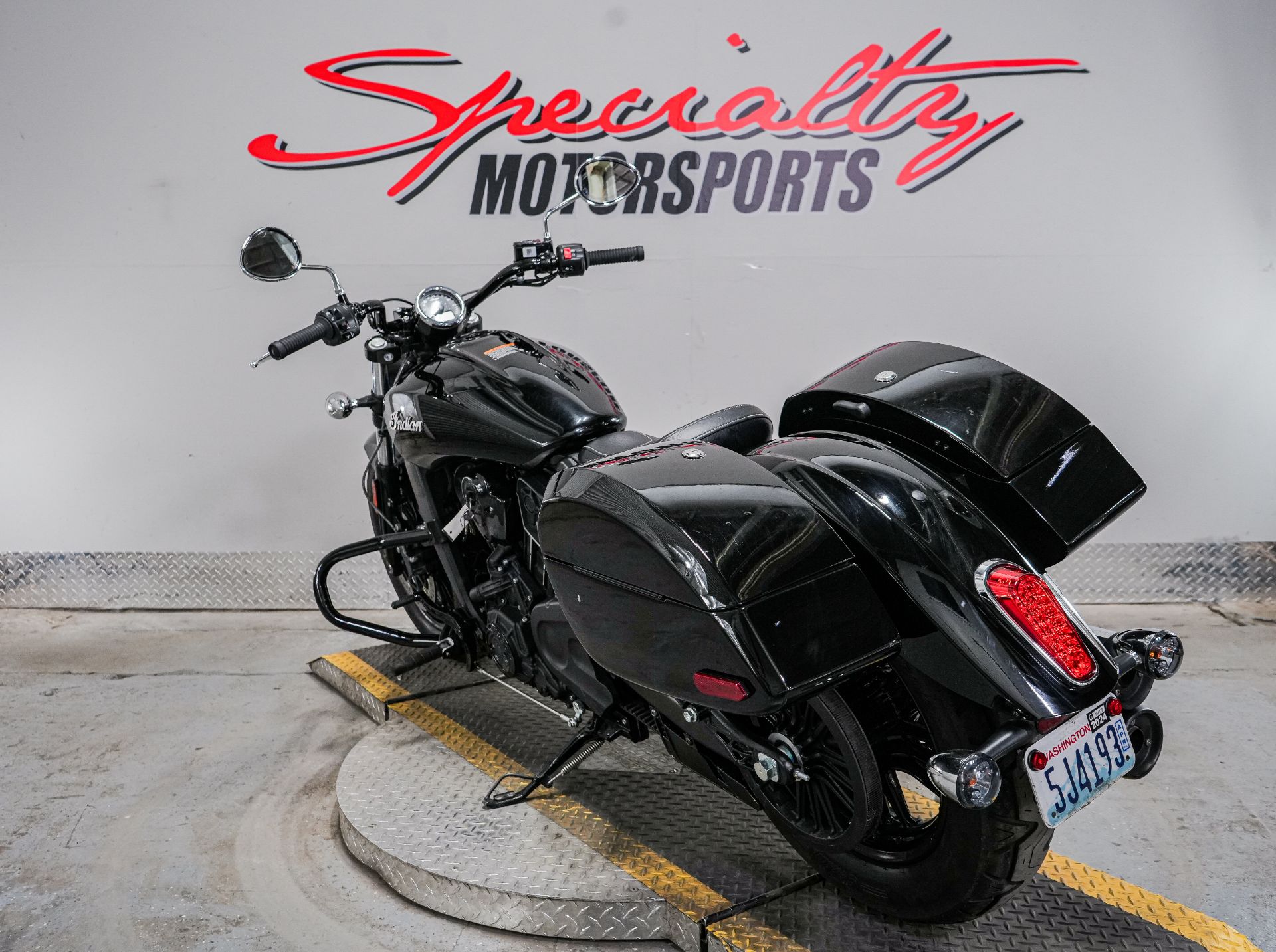 2021 Indian Motorcycle Scout® Sixty in Sacramento, California - Photo 3