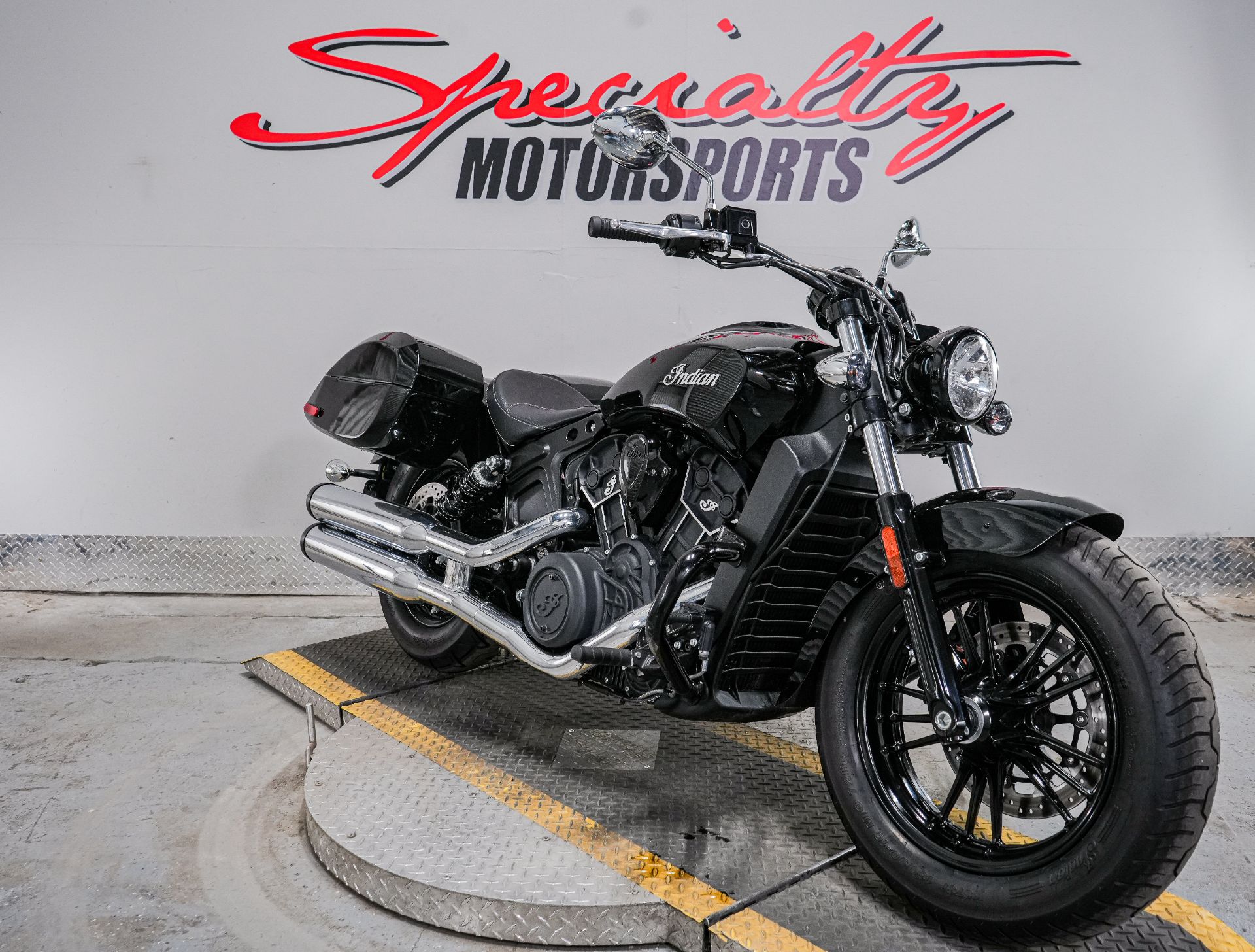 2021 Indian Motorcycle Scout® Sixty in Sacramento, California - Photo 7