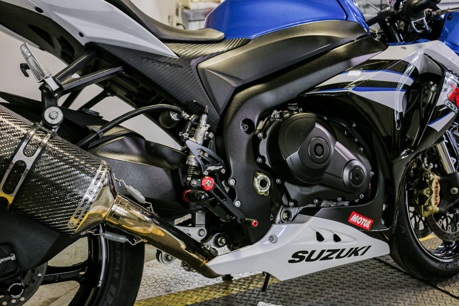 2014 Suzuki GSX-R1000™ in Sacramento, California - Photo 8