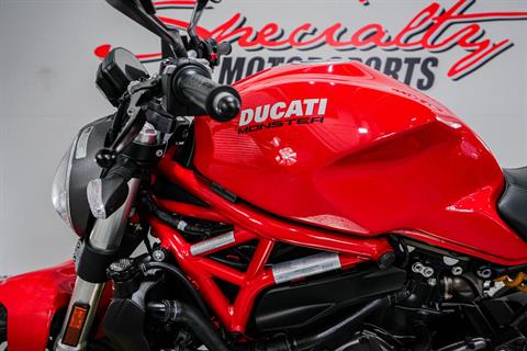 2020 Ducati Monster 821 in Sacramento, California - Photo 5