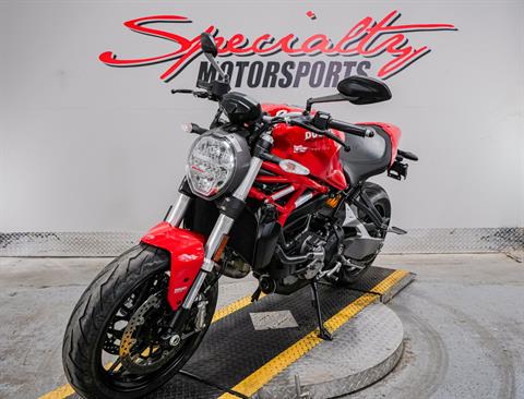 2020 Ducati Monster 821 in Sacramento, California - Photo 6
