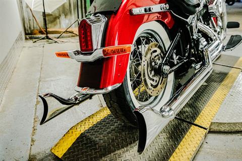 2018 Harley-Davidson Softail® Deluxe 107 in Sacramento, California - Photo 8