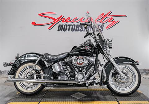 2009 Harley-Davidson Heritage Softail® Classic in Sacramento, California - Photo 1