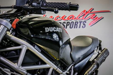 2003 Ducati Monster 800s i.e. in Sacramento, California - Photo 6
