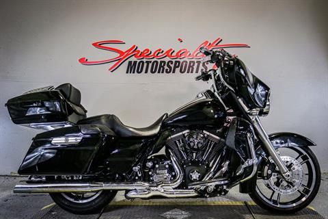 2016 Harley-Davidson Street Glide® in Sacramento, California - Photo 1