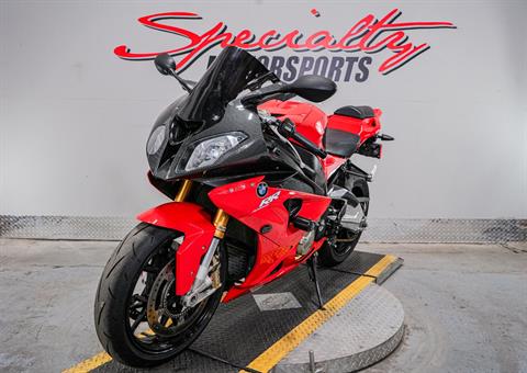 2012 BMW S 1000 RR in Sacramento, California - Photo 6