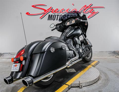 2017 Indian Motorcycle Chieftain Dark Horse® in Sacramento, California - Photo 2