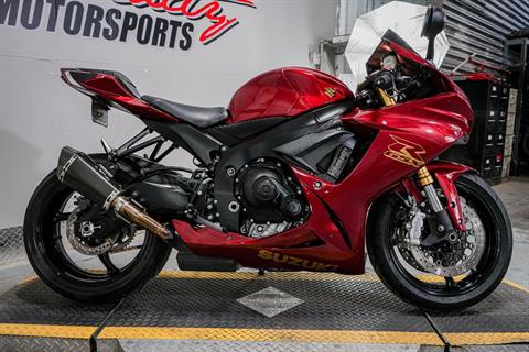 2015 Suzuki GSX-R750 in Sacramento, California - Photo 10