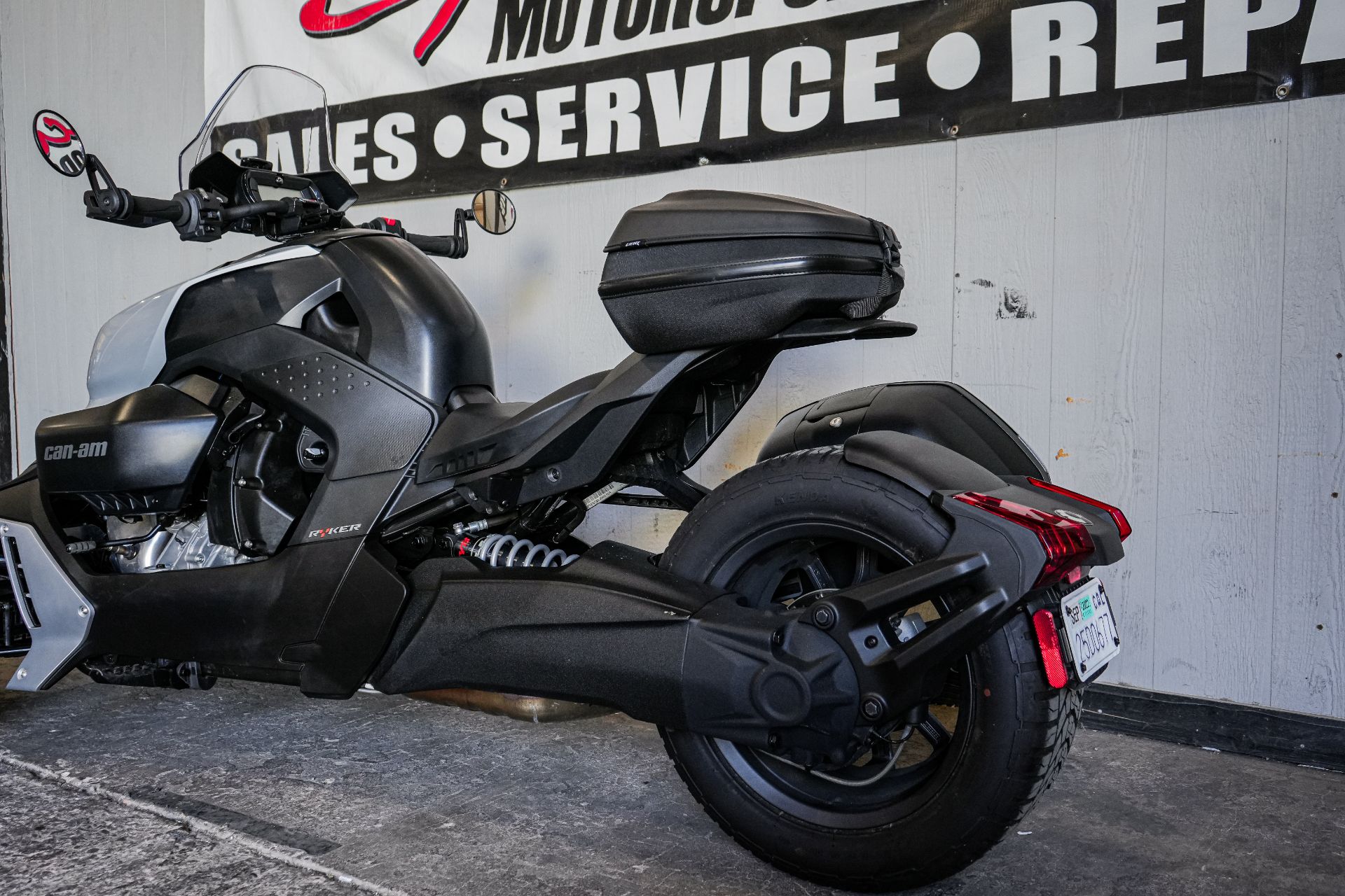 2020 Can-Am Ryker Rally Edition in Sacramento, California - Photo 6