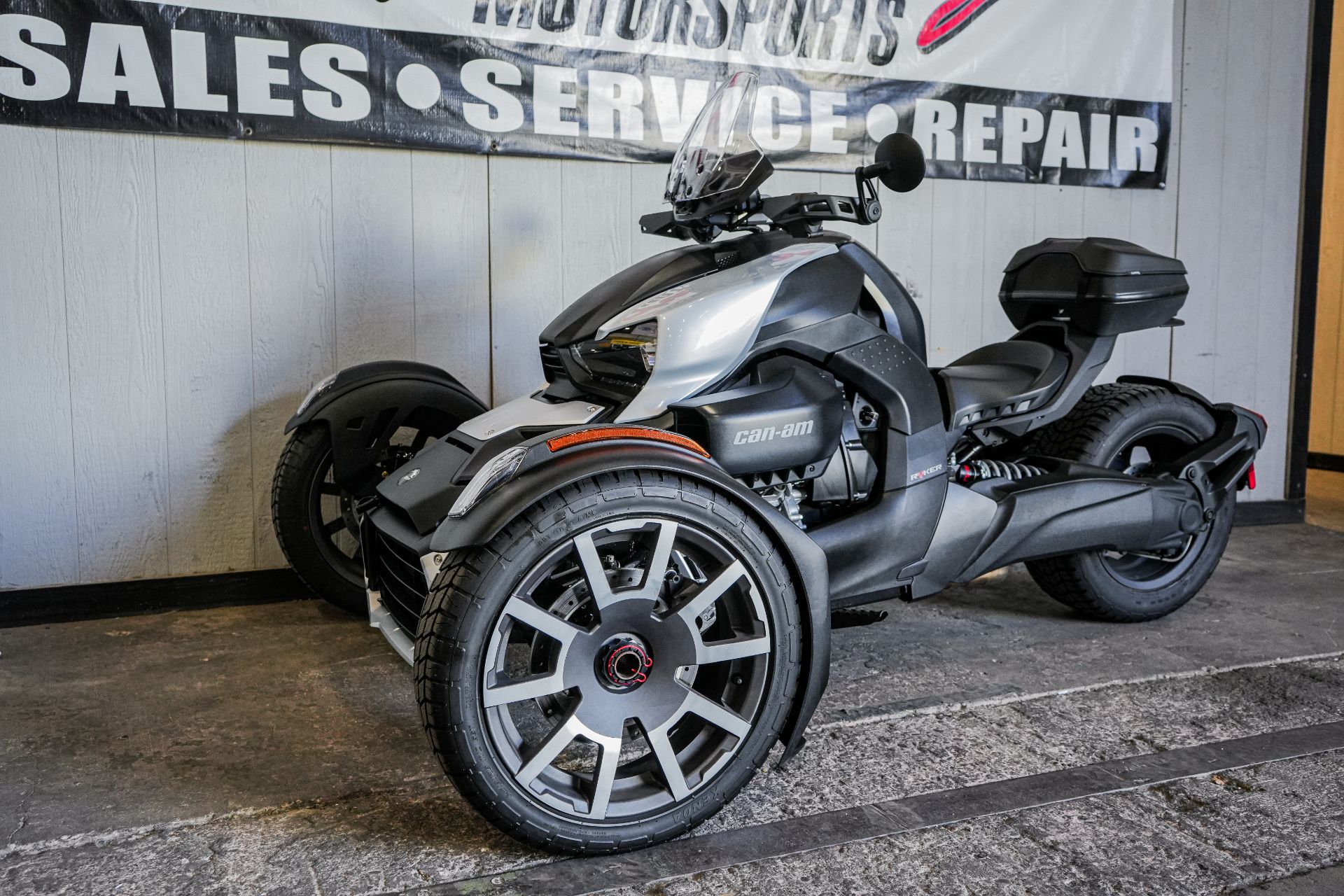 2020 Can-Am Ryker Rally Edition in Sacramento, California - Photo 7