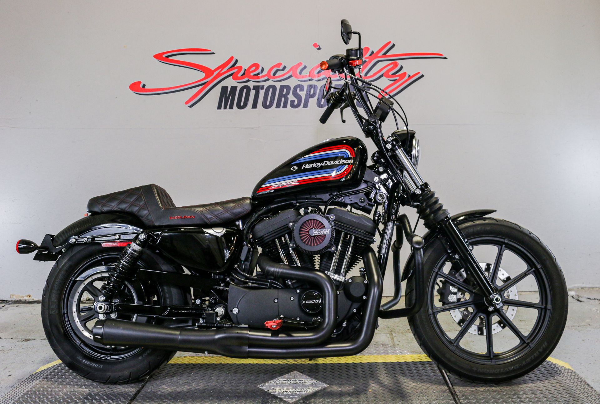 2020 Harley-Davidson Iron 1200™ in Sacramento, California - Photo 1