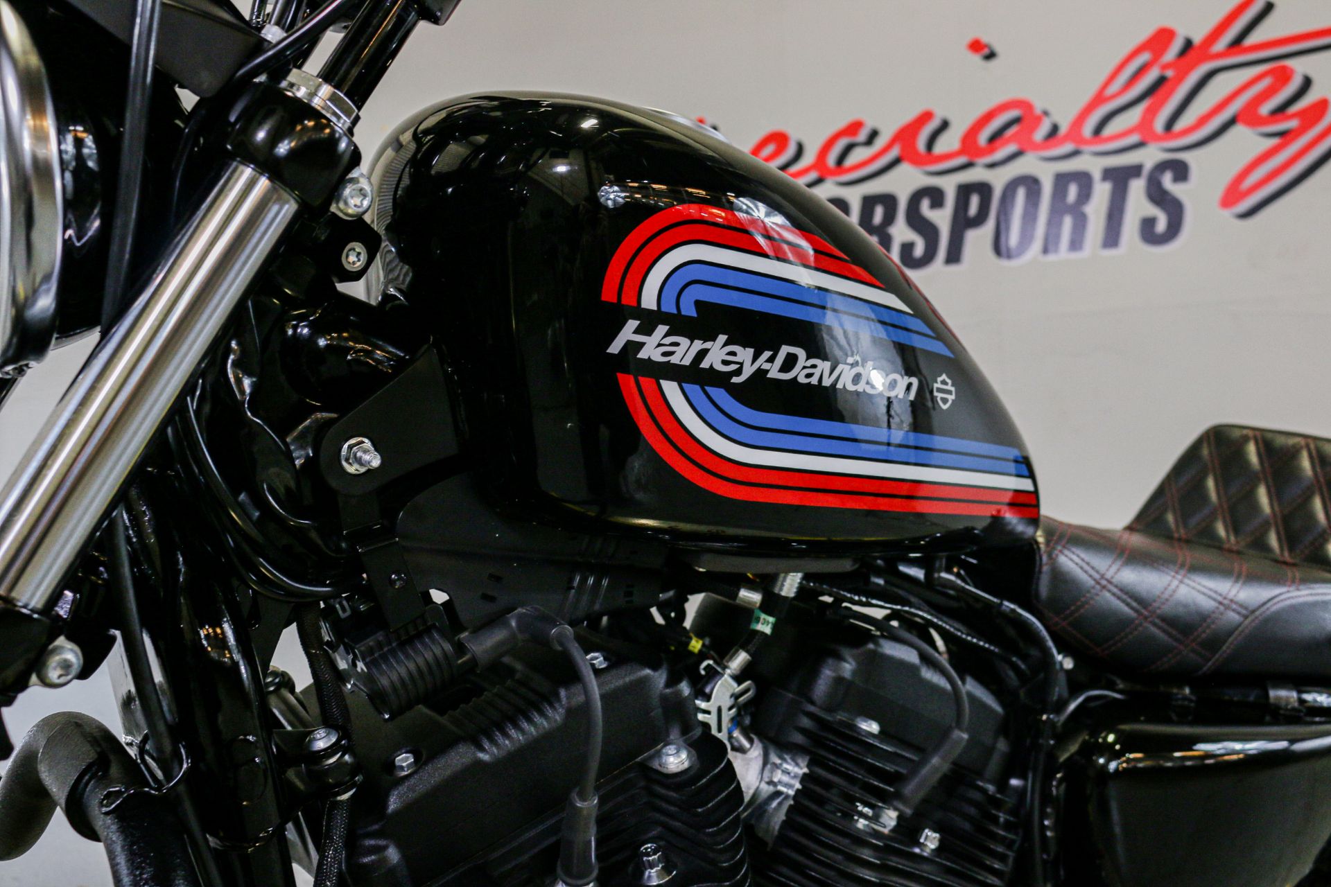 2020 Harley-Davidson Iron 1200™ in Sacramento, California - Photo 6
