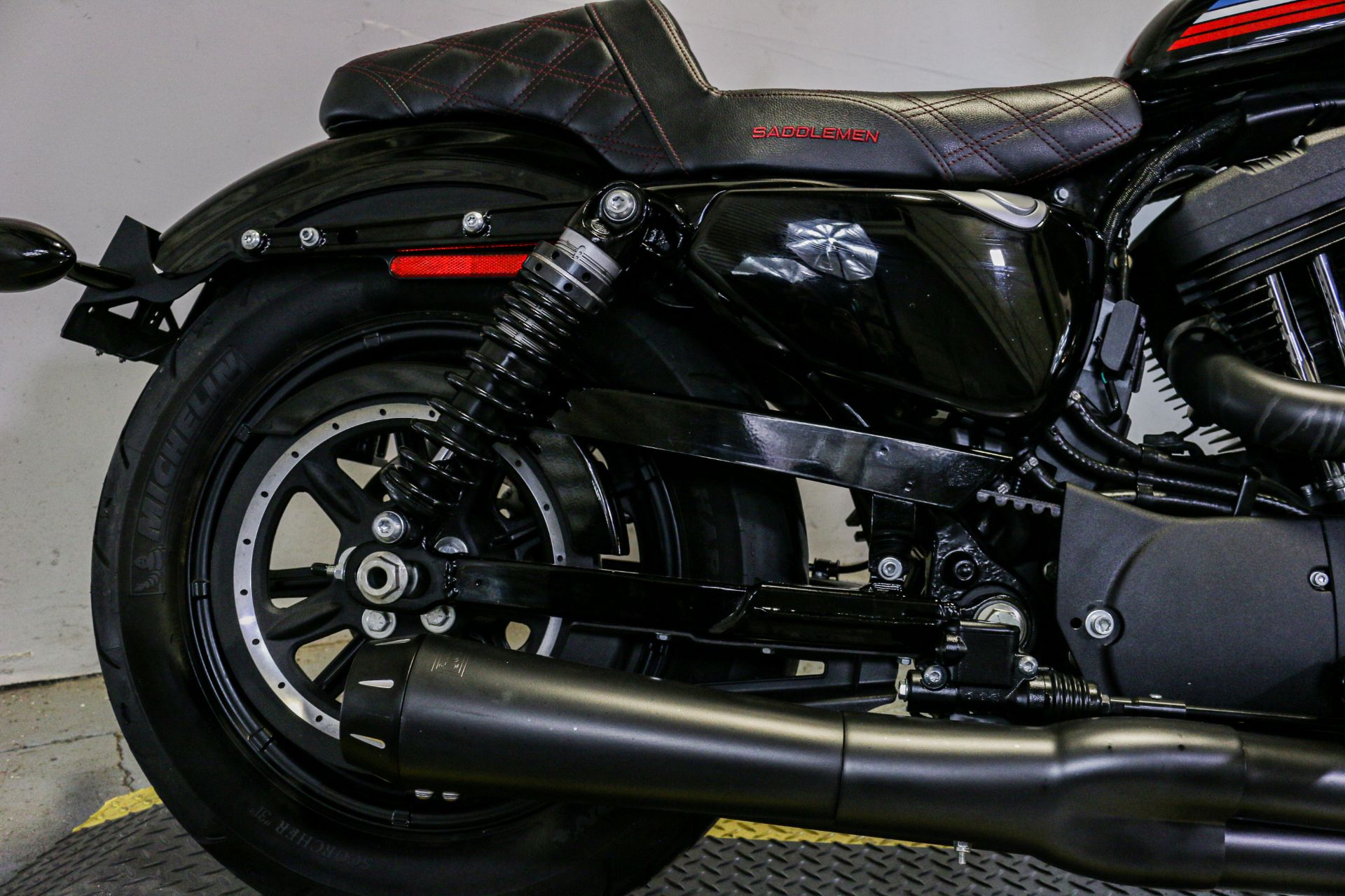 2020 Harley-Davidson Iron 1200™ in Sacramento, California - Photo 9