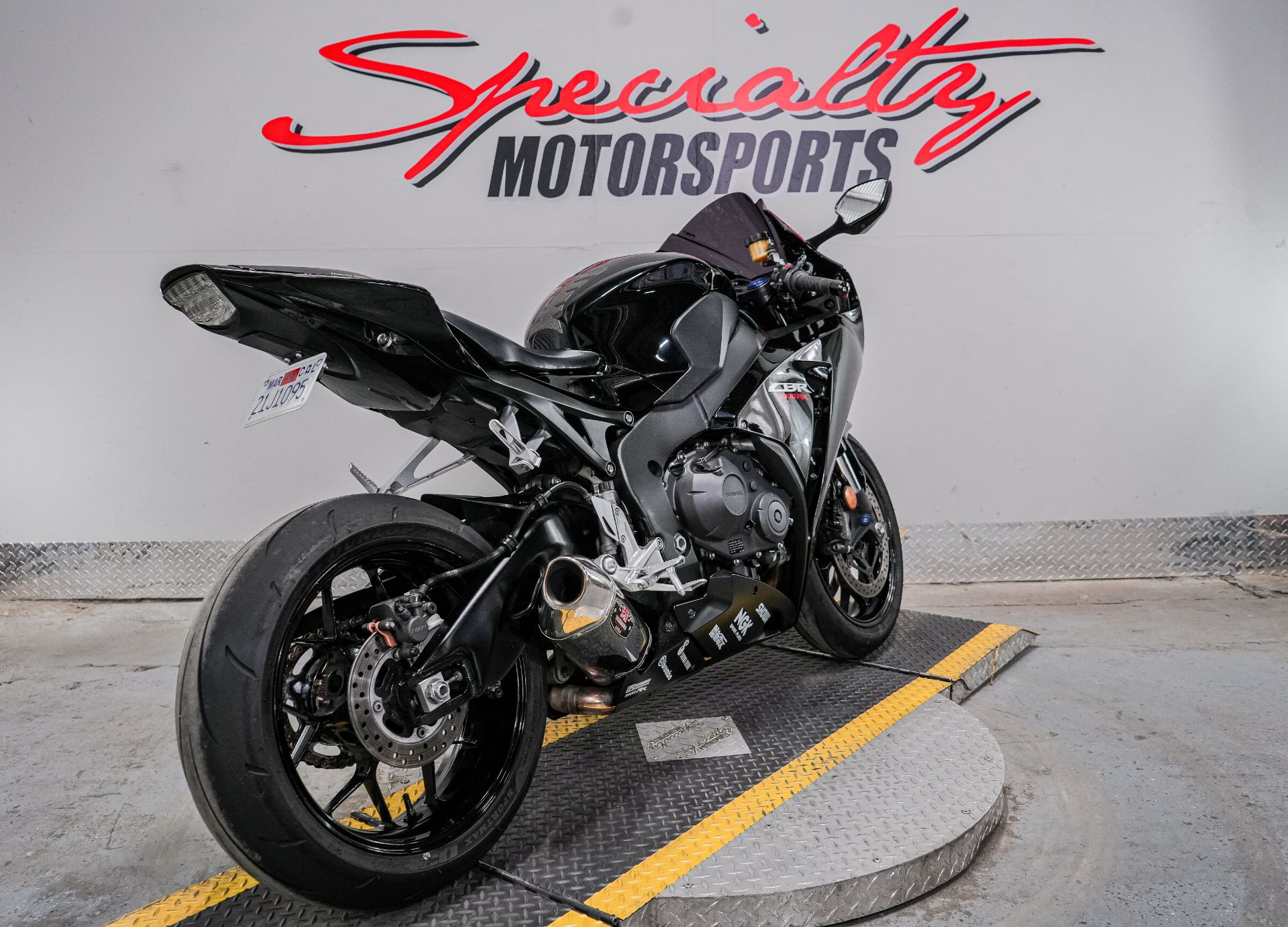 2012 Honda CBR®1000RR in Sacramento, California - Photo 2