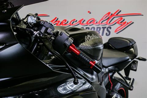 2013 Kawasaki Ninja® ZX™-6R ABS in Sacramento, California - Photo 6