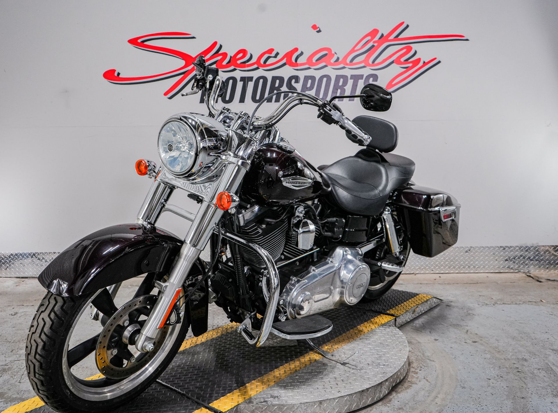 2014 Harley-Davidson Dyna® Switchback™ in Sacramento, California - Photo 7