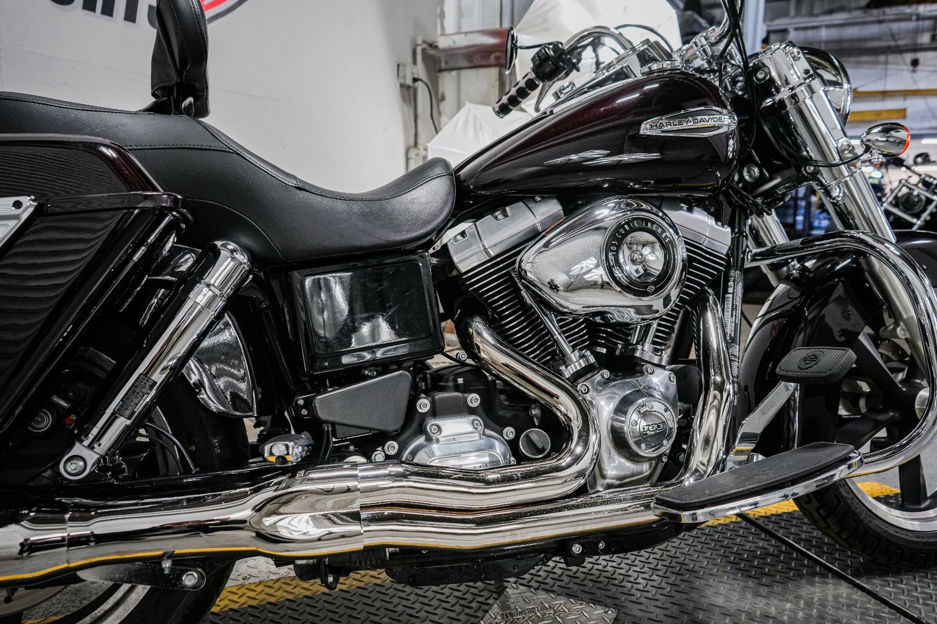 2014 Harley-Davidson Dyna® Switchback™ in Sacramento, California - Photo 10