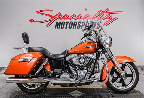 2014 Harley-Davidson Dyna® Switchback™ in Sacramento, California