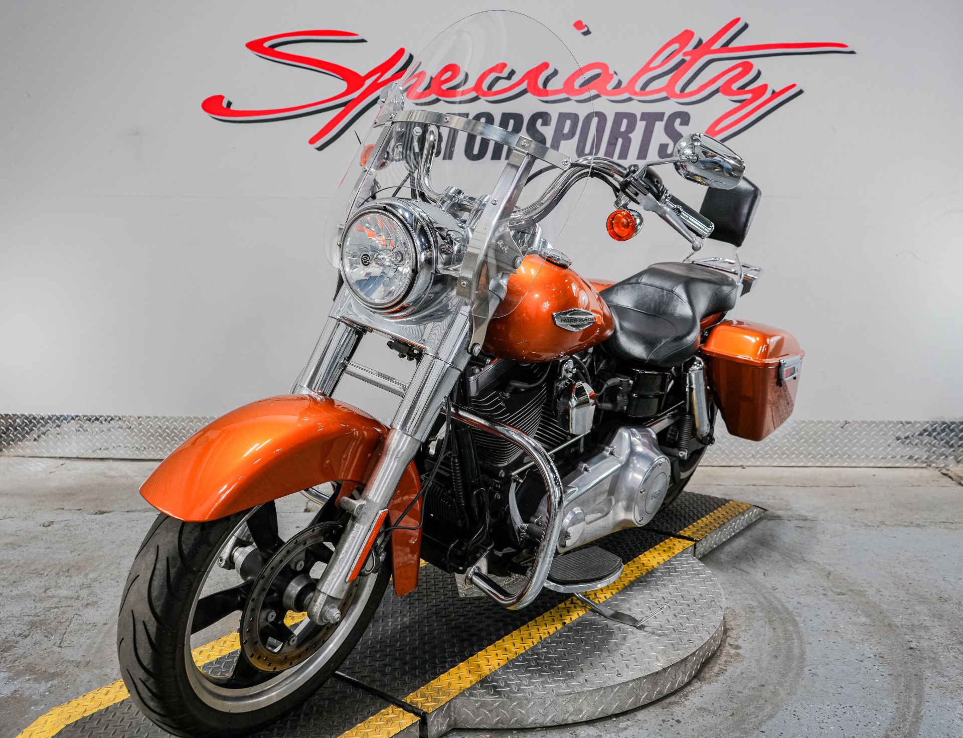 2014 Harley-Davidson Dyna® Switchback™ in Sacramento, California - Photo 6