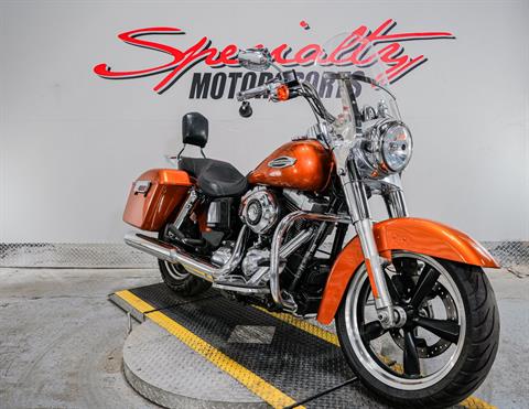 2014 Harley-Davidson Dyna® Switchback™ in Sacramento, California - Photo 7
