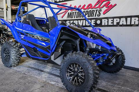 2021 Yamaha YXZ1000R in Sacramento, California - Photo 5