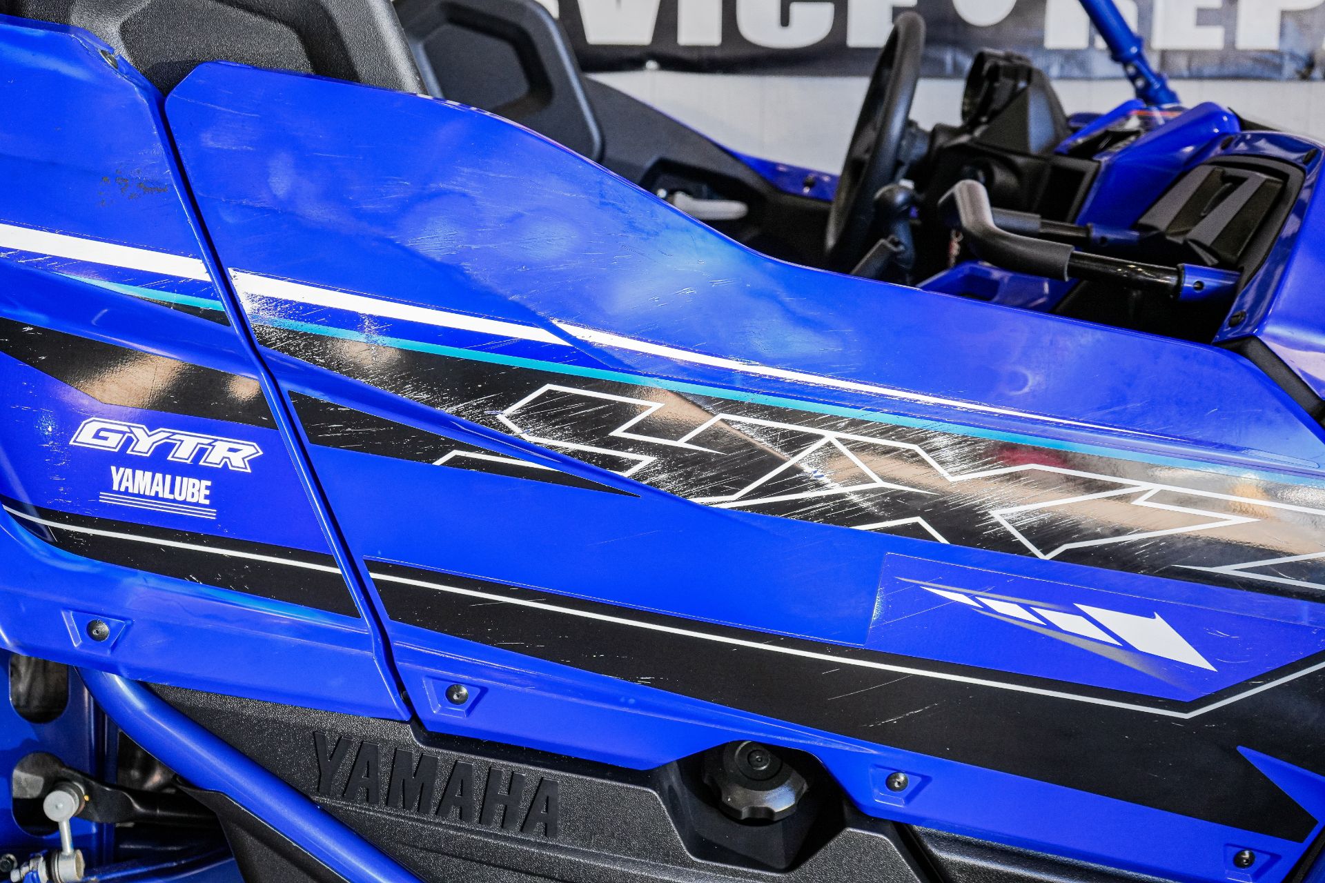 2021 Yamaha YXZ1000R in Sacramento, California - Photo 9