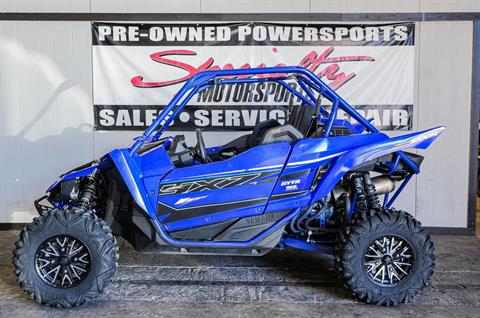 2021 Yamaha YXZ1000R in Sacramento, California - Photo 10