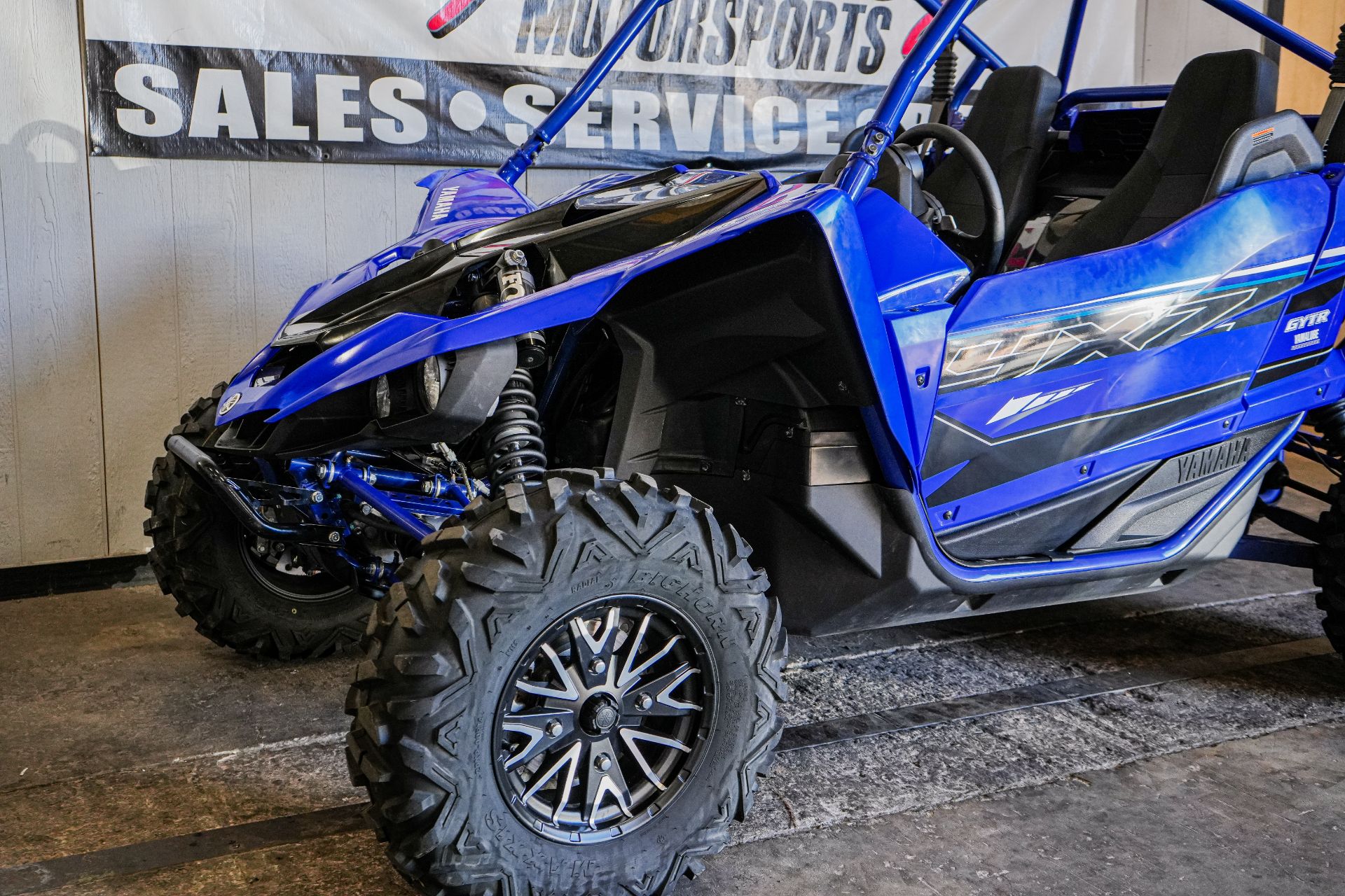 2021 Yamaha YXZ1000R in Sacramento, California - Photo 11