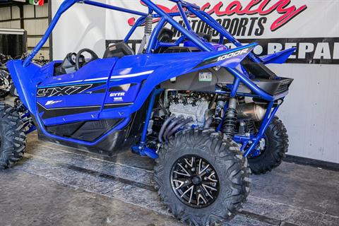 2021 Yamaha YXZ1000R in Sacramento, California - Photo 12