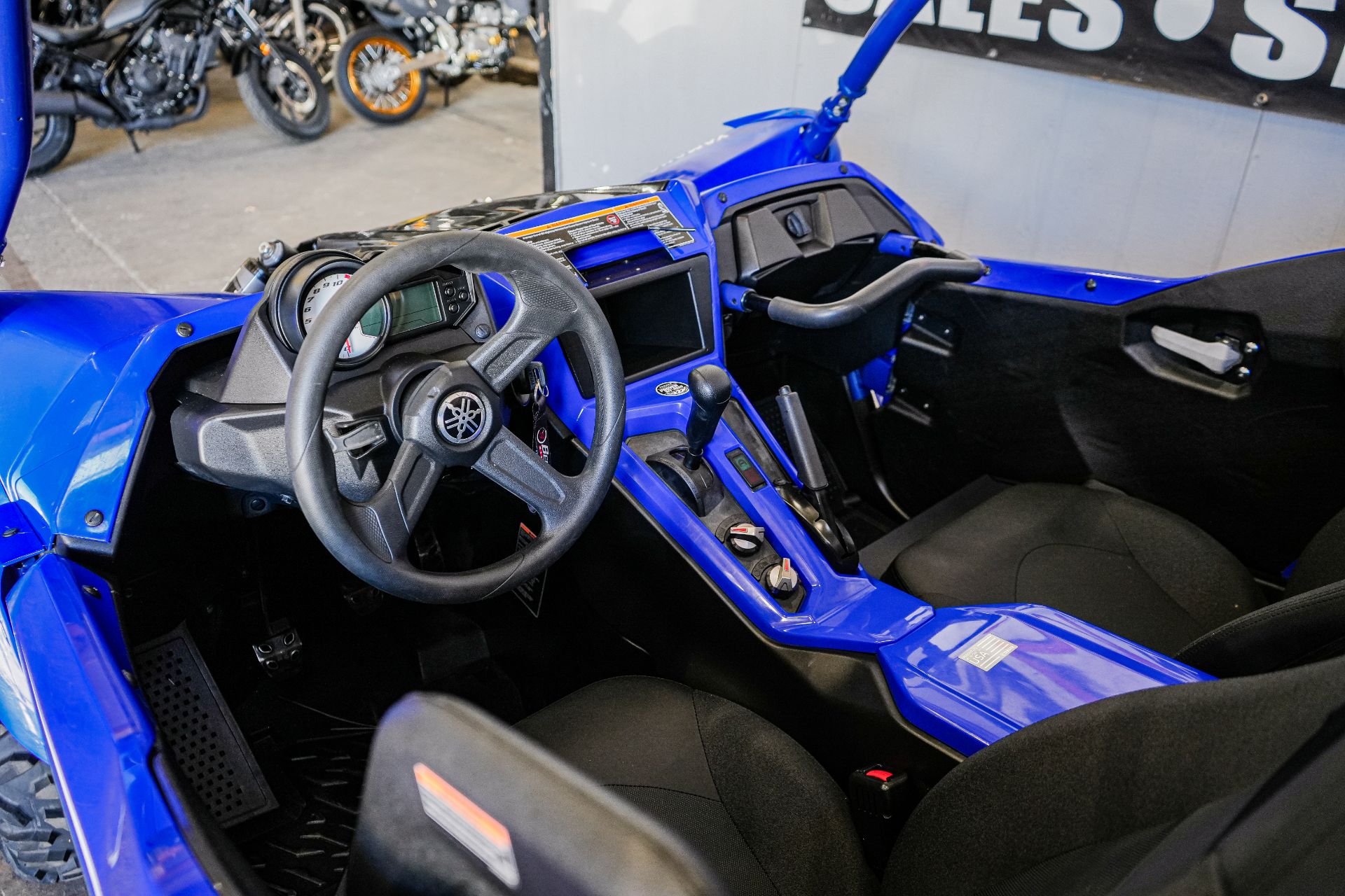 2021 Yamaha YXZ1000R in Sacramento, California - Photo 14