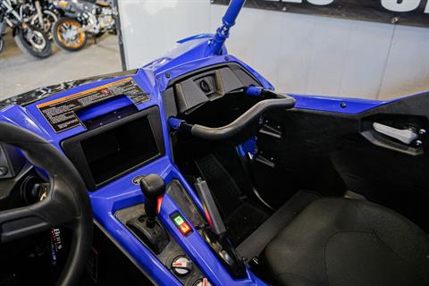 2021 Yamaha YXZ1000R in Sacramento, California - Photo 15