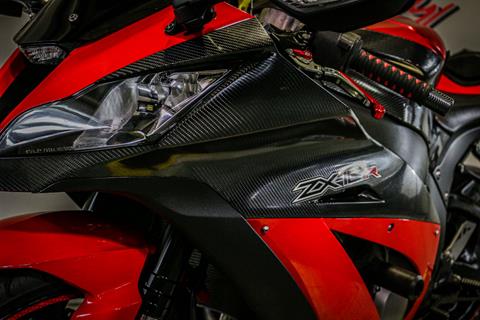 2015 Kawasaki Ninja® ZX™-10R ABS in Sacramento, California - Photo 6