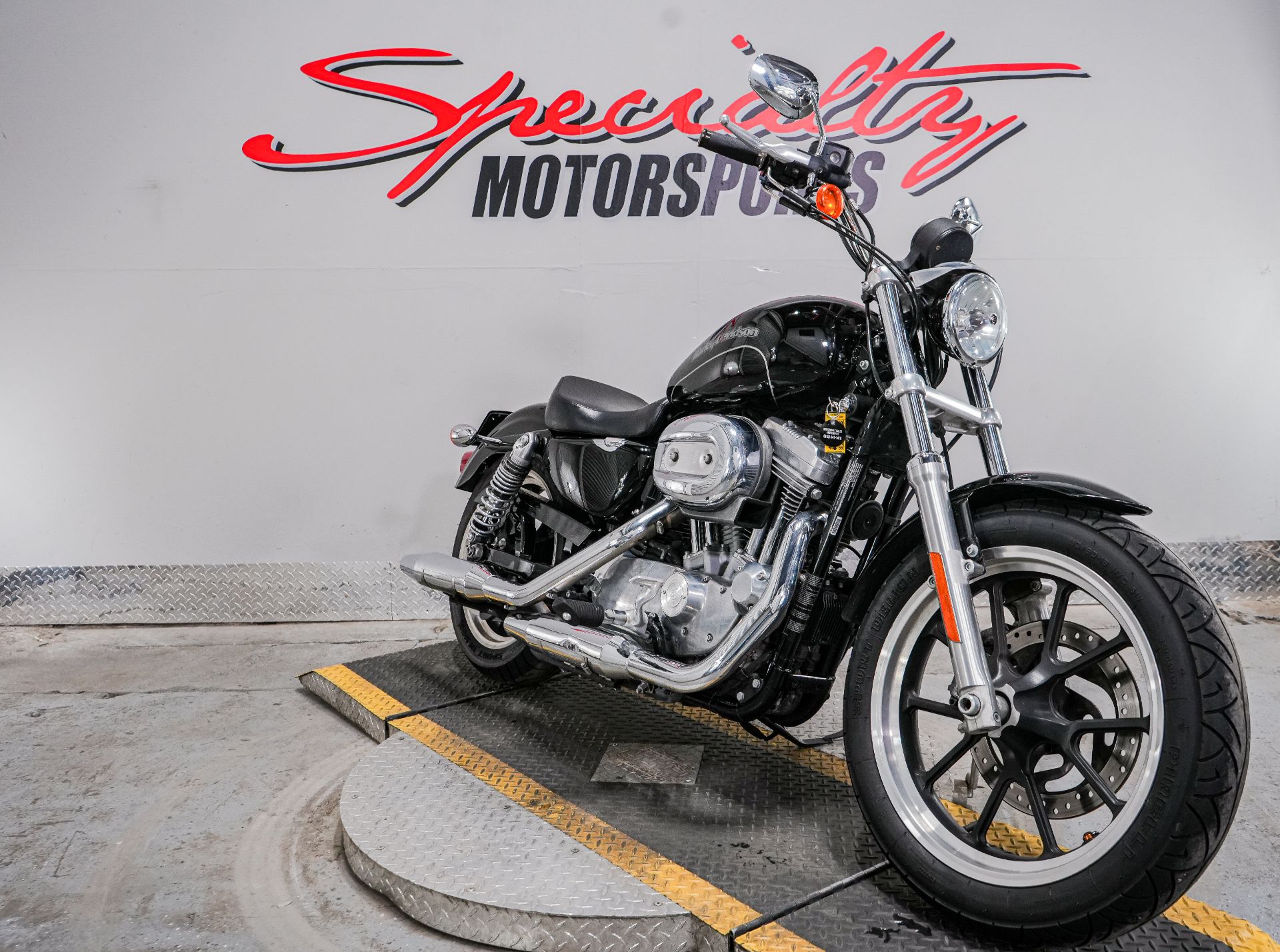 2016 Harley-Davidson SuperLow® in Sacramento, California - Photo 8