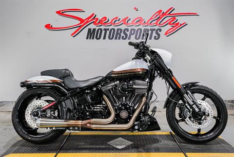 2016 Harley-Davidson CVO™ Pro Street Breakout® in Sacramento, California - Photo 1