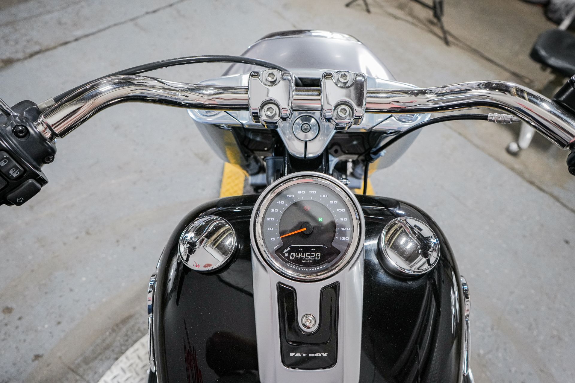 2018 Harley-Davidson Fat Boy® 114 in Sacramento, California - Photo 9