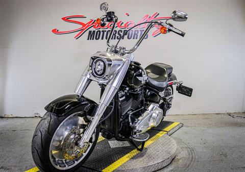2018 Harley-Davidson Fat Boy® 114 in Sacramento, California - Photo 5