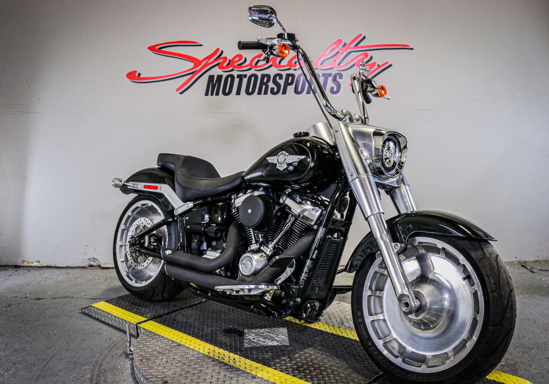 2018 Harley-Davidson Fat Boy® 114 in Sacramento, California - Photo 7
