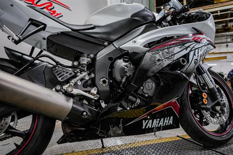 2014 Yamaha YZF-R6 in Sacramento, California - Photo 9