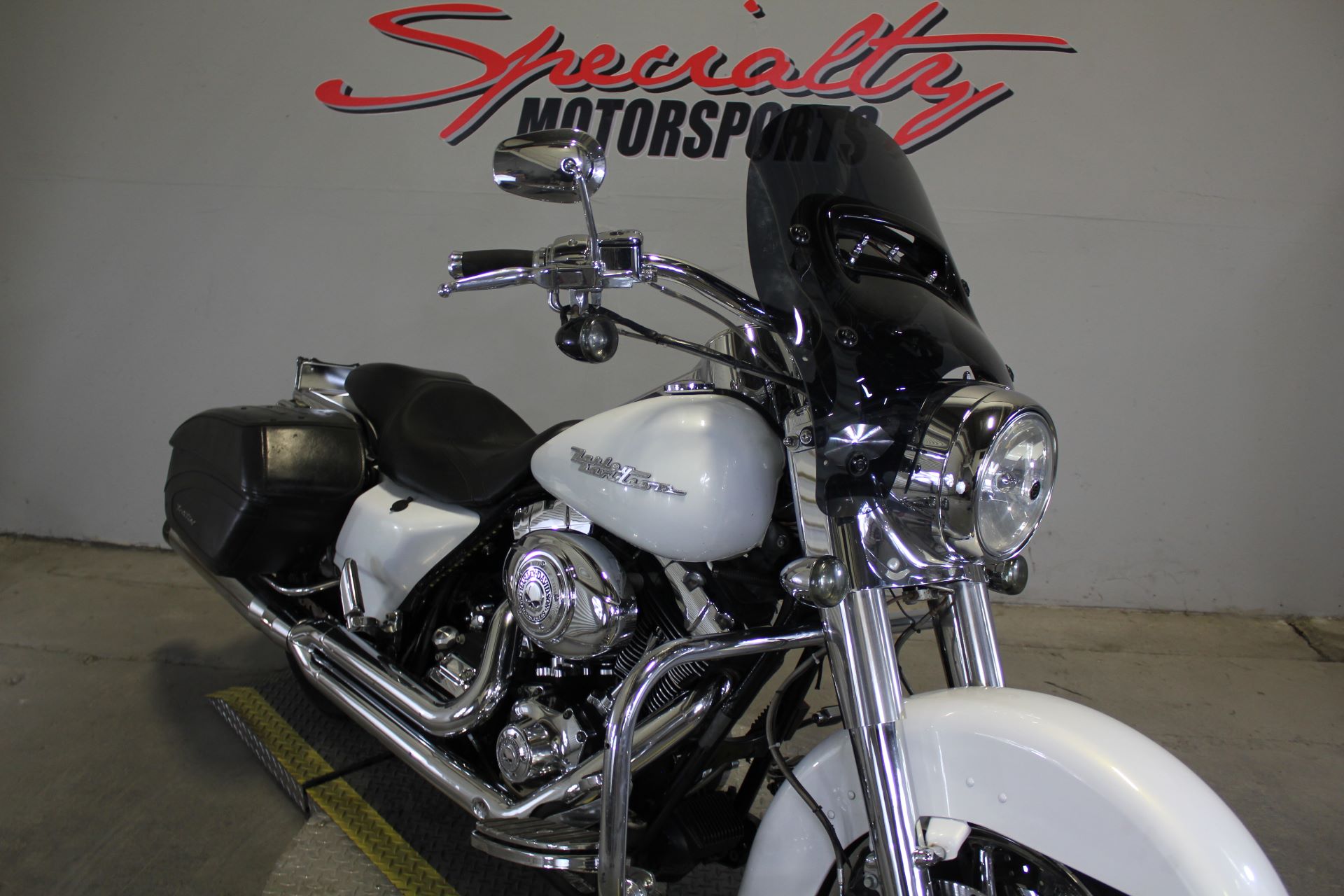2007 Harley-Davidson Road King® Custom in Sacramento, California - Photo 10