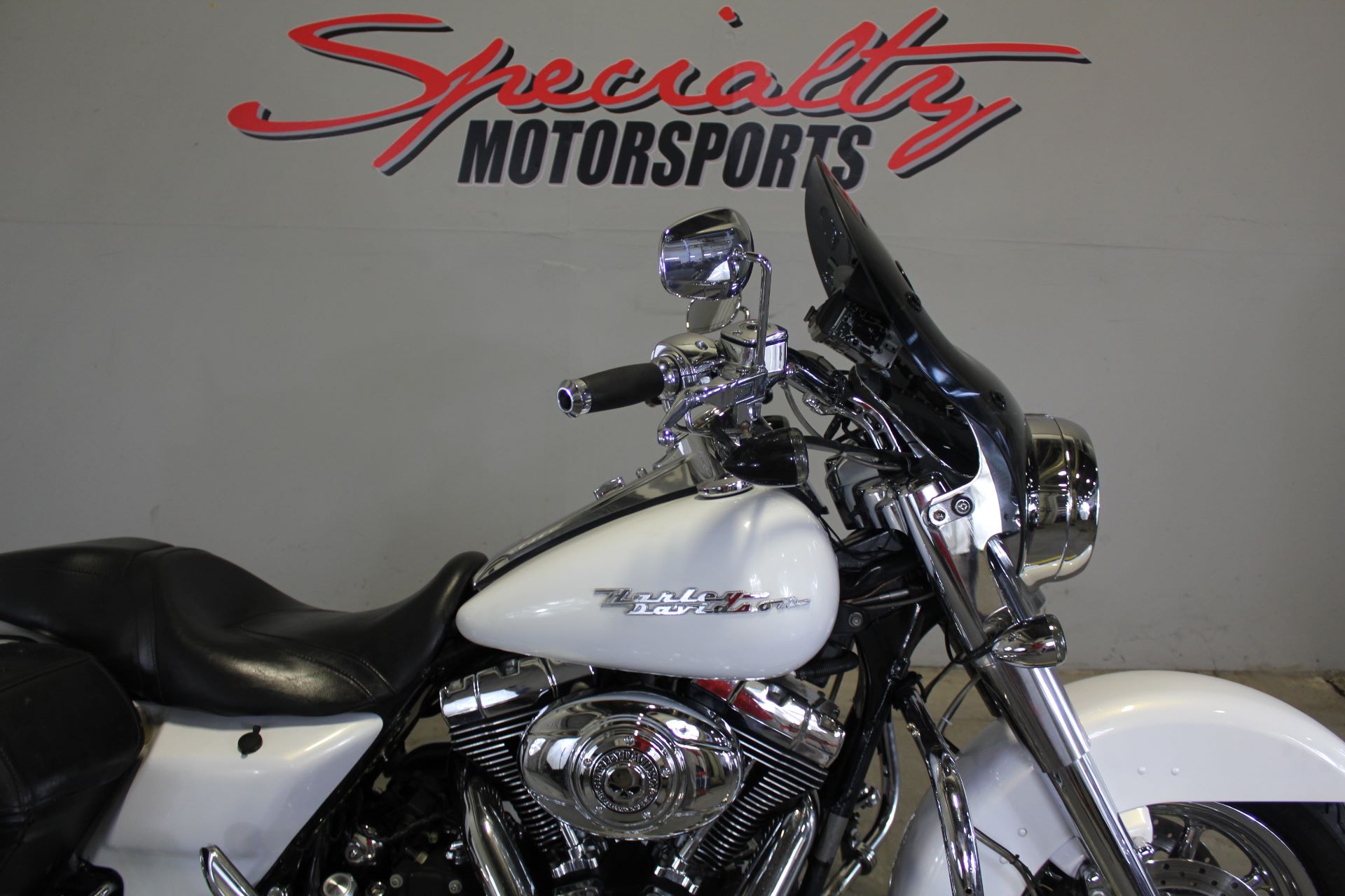 2007 Harley-Davidson Road King® Custom in Sacramento, California - Photo 13